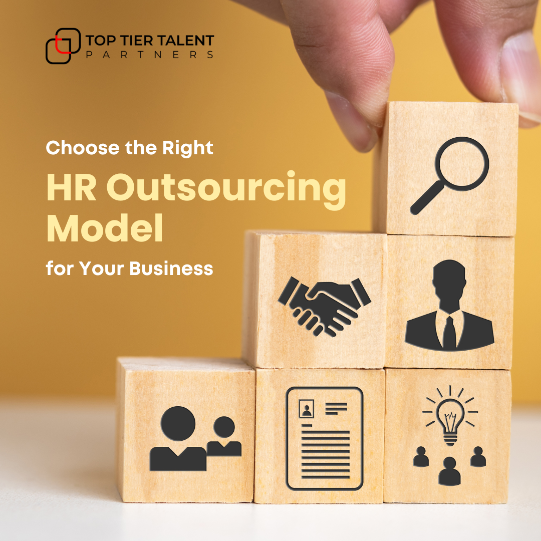 HR Outsourcing Model